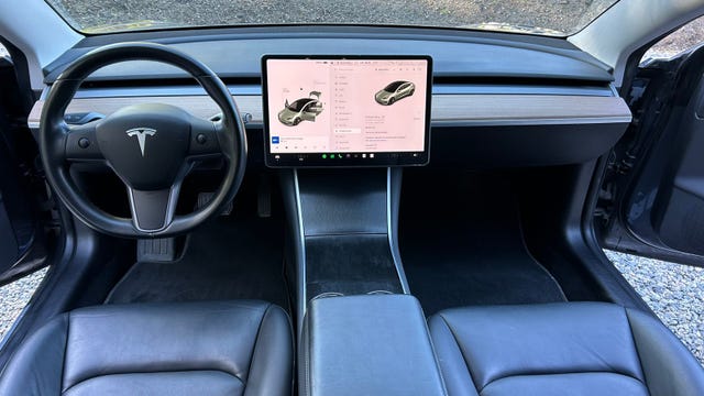 2019 TESLA MODEL 3 - 13