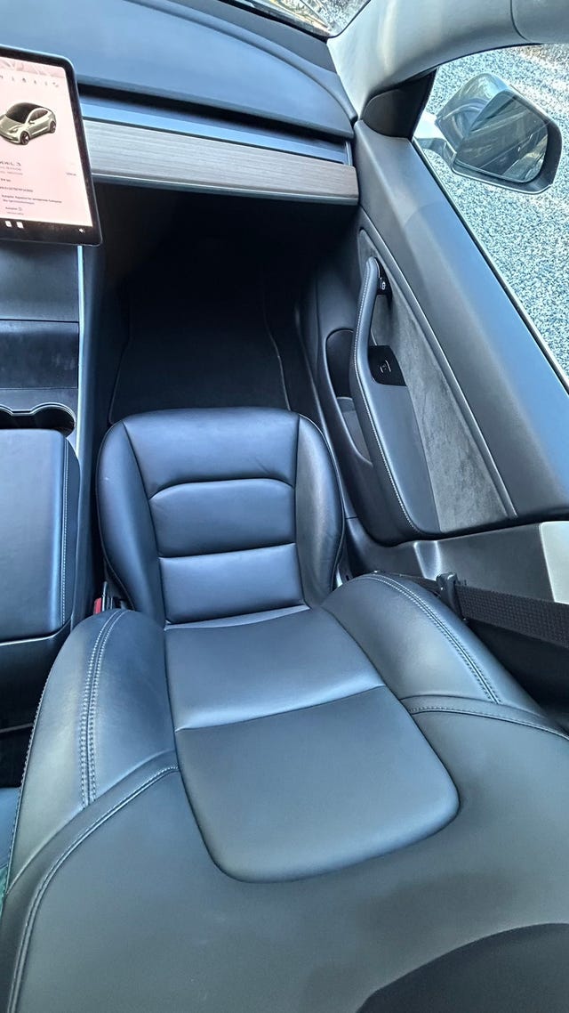 2019 TESLA MODEL 3 - 7