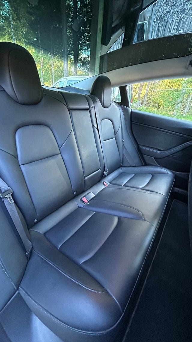 2019 TESLA MODEL 3 - 12