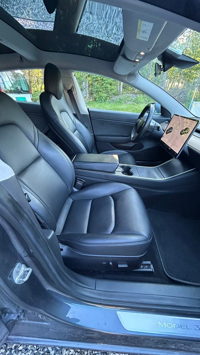2019 TESLA MODEL 3 - 9