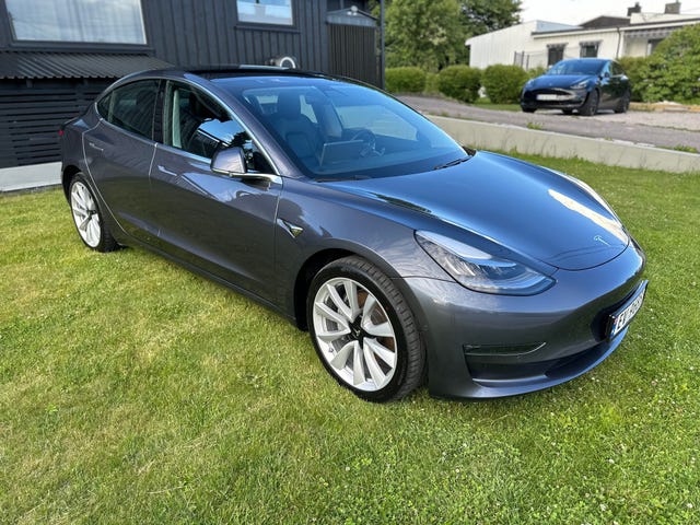 2019 TESLA MODEL 3 - 14