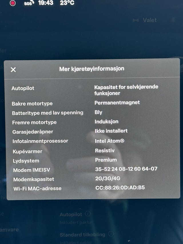 2019 TESLA MODEL 3 - 36