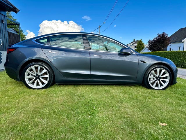 2019 TESLA MODEL 3 - 12