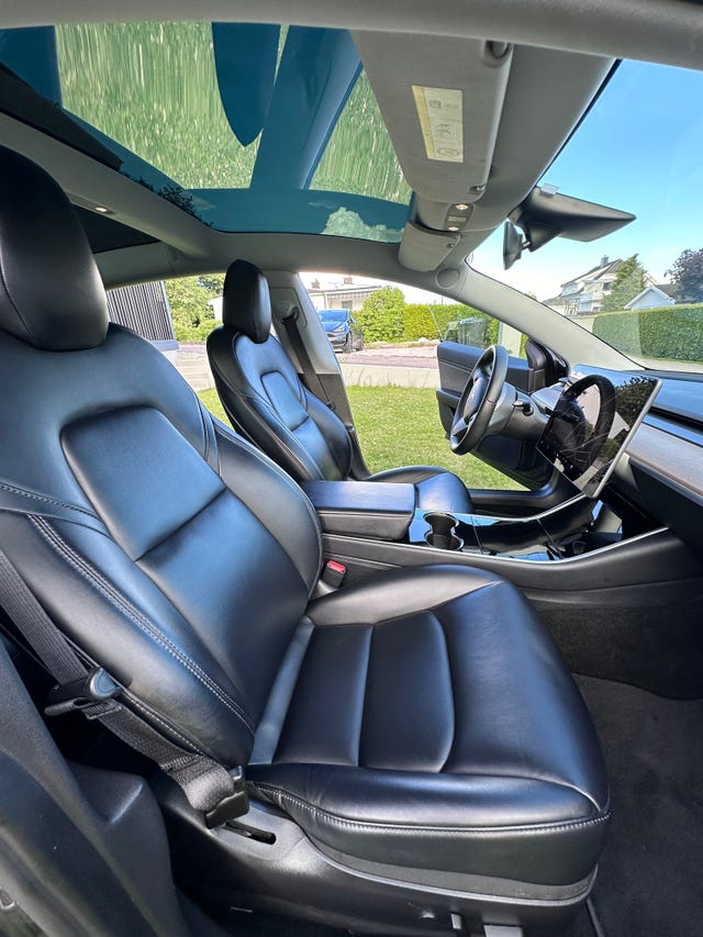 2019 TESLA MODEL 3 - 27