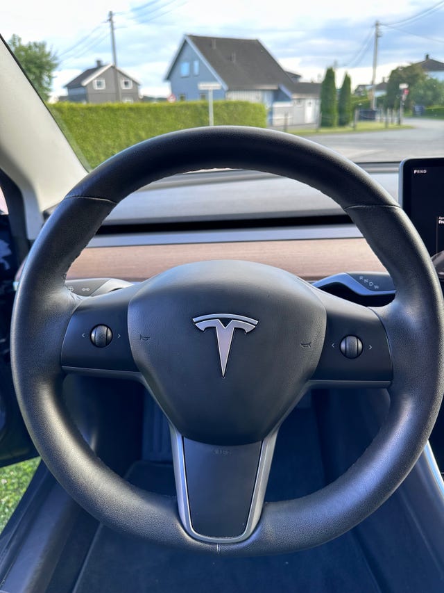 2019 TESLA MODEL 3 - 29