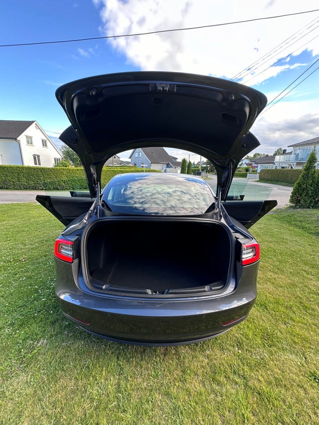 2019 TESLA MODEL 3 - 18