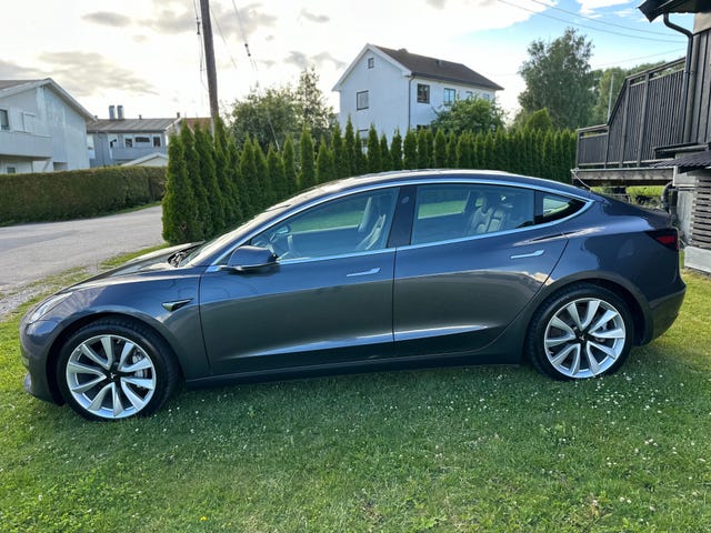 5YJ3E7EB2KF335007 2019 TESLA MODEL 3-3