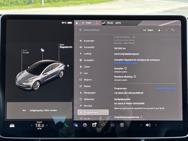 2019 TESLA MODEL 3 - 35