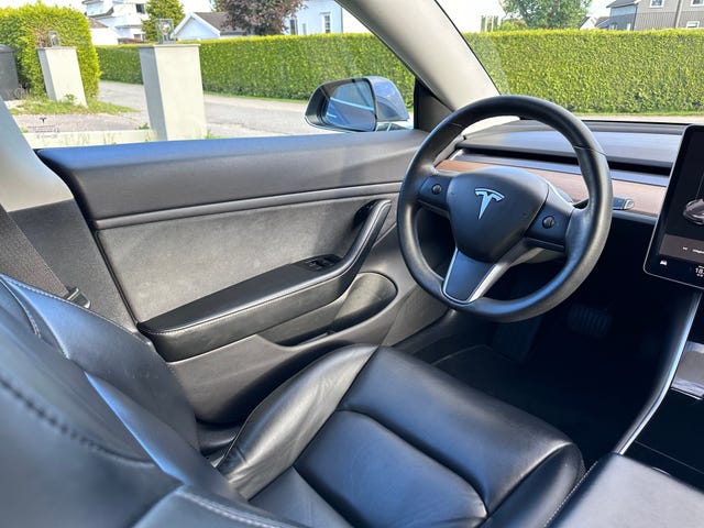 2019 TESLA MODEL 3 - 30
