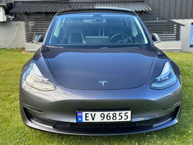 2019 TESLA MODEL 3 - 16
