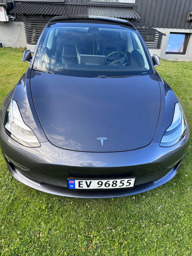 2019 TESLA MODEL 3 - 17