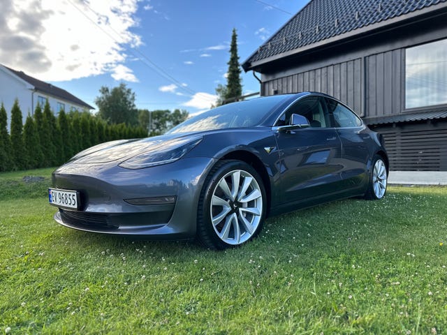 5YJ3E7EB2KF335007 2019 TESLA MODEL 3-1
