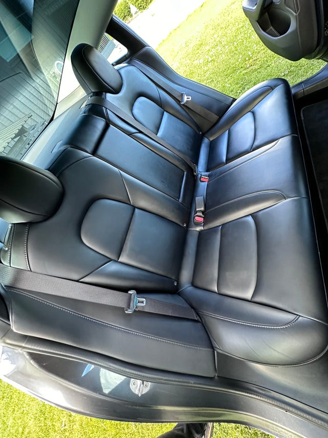 2019 TESLA MODEL 3 - 25
