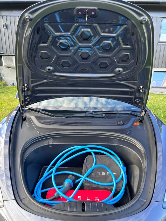 2019 TESLA MODEL 3 - 37