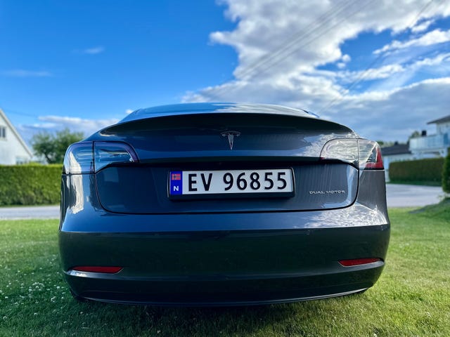 2019 TESLA MODEL 3 - 7