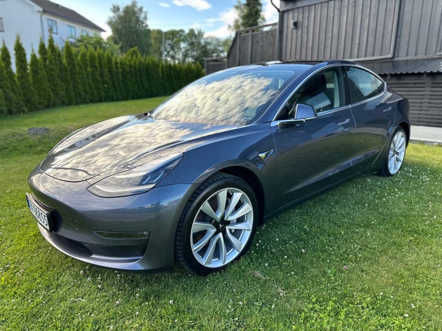 5YJ3E7EB2KF335007 2019 TESLA MODEL 3-0