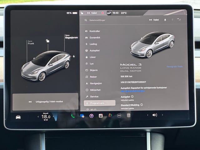 2019 TESLA MODEL 3 - 34