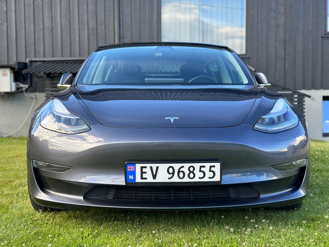 2019 TESLA MODEL 3 - 15