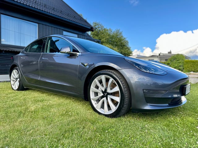 2019 TESLA MODEL 3 - 13