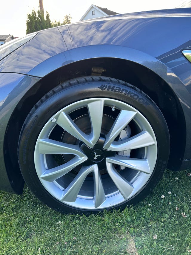 2019 TESLA MODEL 3 - 20
