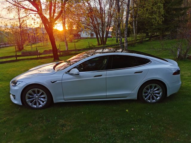 2017 TESLA MODEL S - 7