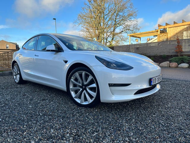 LRW3E7EK7MC324419 2021 TESLA MODEL 3-3