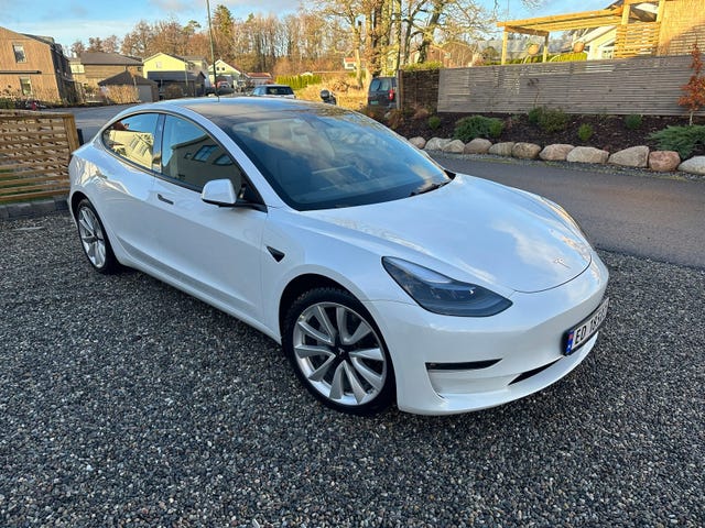 LRW3E7EK7MC324419 2021 TESLA MODEL 3-0
