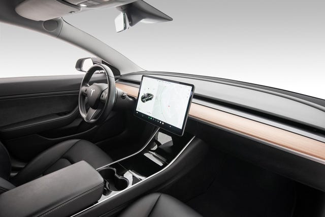 2019 TESLA MODEL 3 - 13