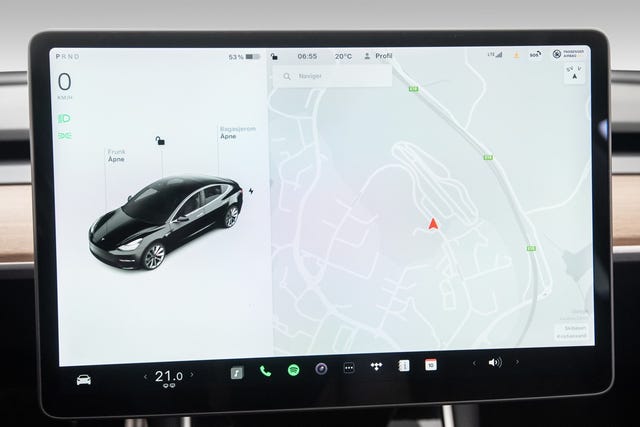2019 TESLA MODEL 3 - 12