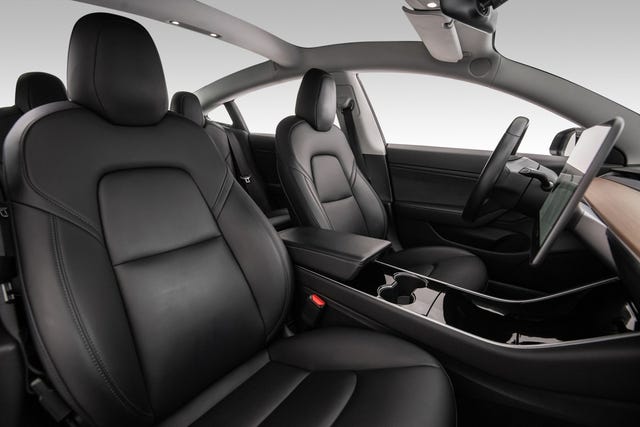 2019 TESLA MODEL 3 - 14