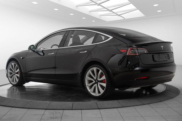 5YJ3E7EB2KF320913 2019 TESLA MODEL 3-3