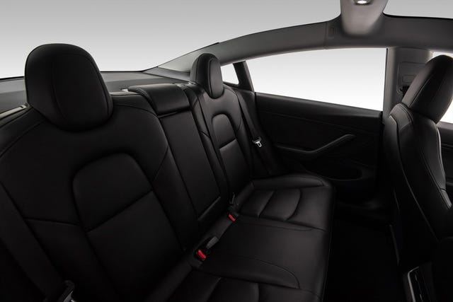 2019 TESLA MODEL 3 - 16