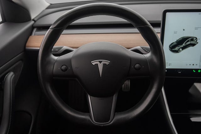2019 TESLA MODEL 3 - 10