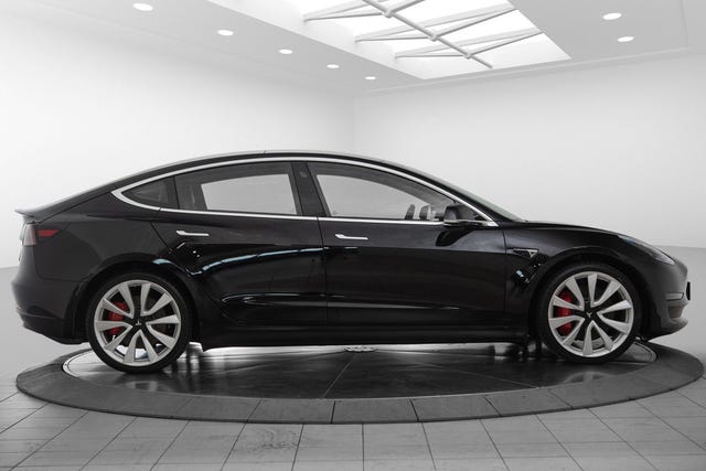 2019 TESLA MODEL 3 - 7