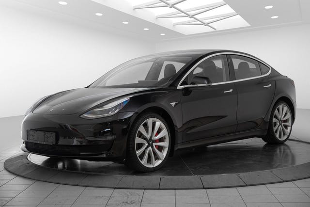 5YJ3E7EB2KF320913 2019 TESLA MODEL 3-1