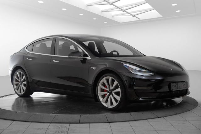 2019 TESLA MODEL 3 - 8