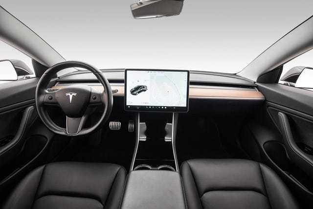 2019 TESLA MODEL 3 - 9