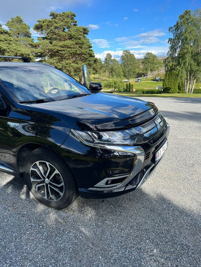 2020 MITSUBISHI OUTLANDER - 2