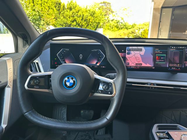2022 BMW IX XDRIVE 40 - 21