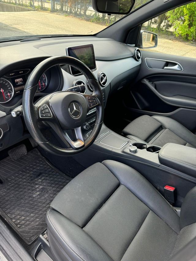 2015 MERCEDES-BENZ B-KLASSE - 7