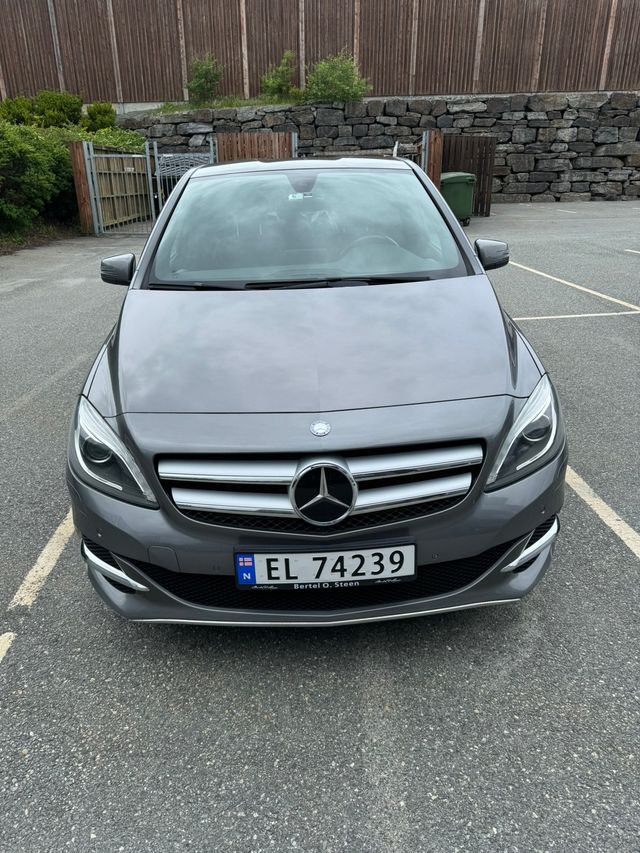 2015 MERCEDES-BENZ B-KLASSE - 6