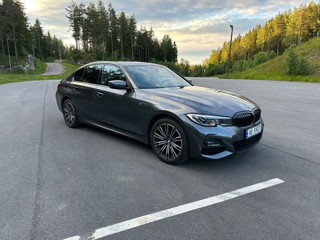 2020 BMW 3-SERIE - 9