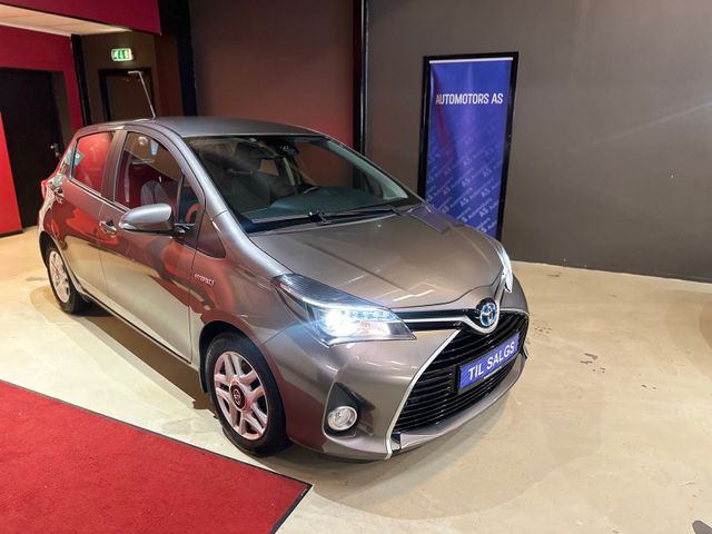 VNKKD3D310A225418 2016 TOYOTA YARIS-1