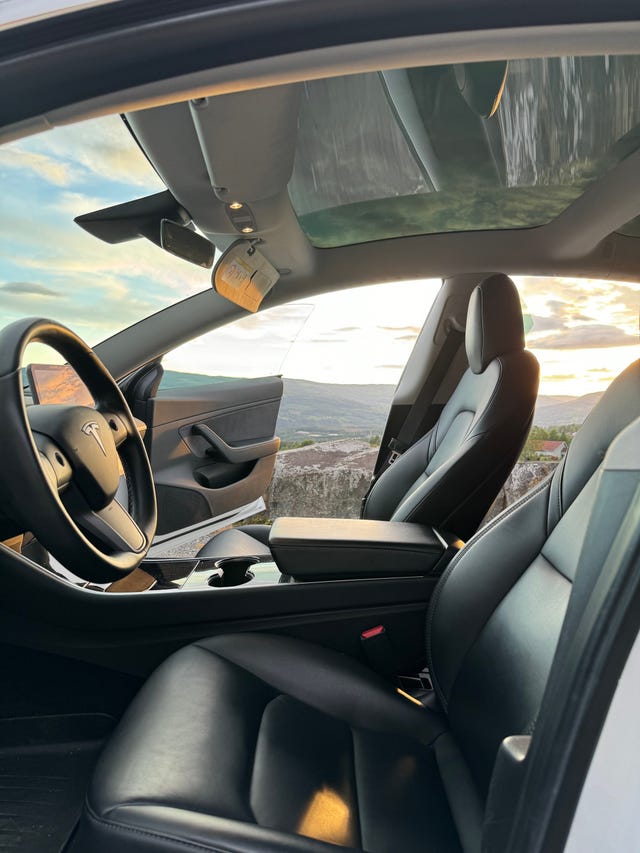 2019 TESLA MODEL 3 - 10