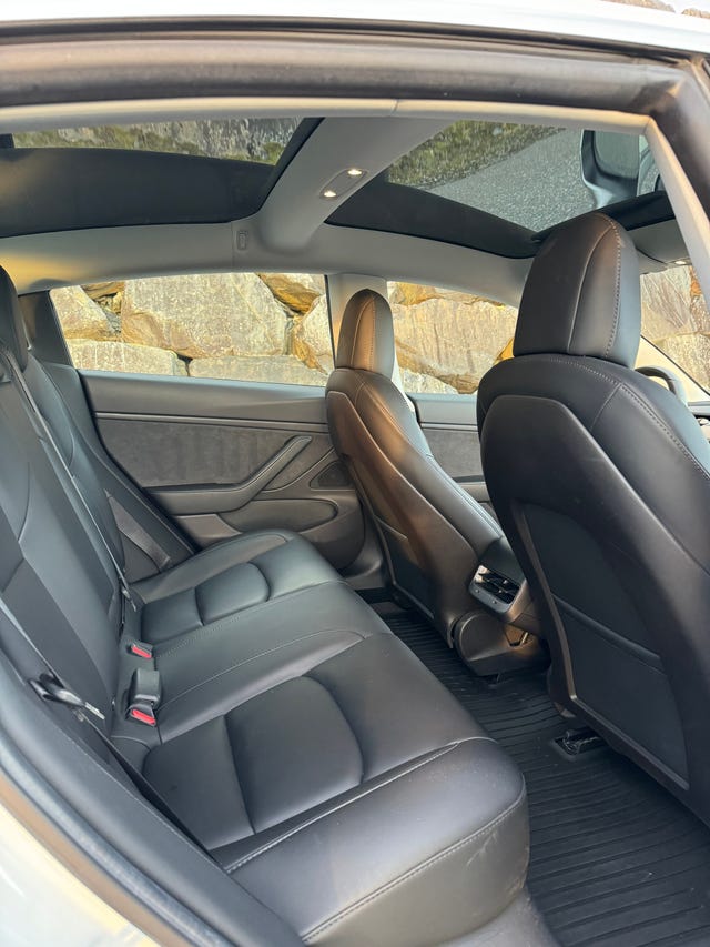 2019 TESLA MODEL 3 - 8