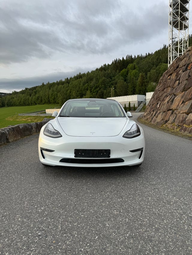 5YJ3E7EB0KF532046 2019 TESLA MODEL 3-1