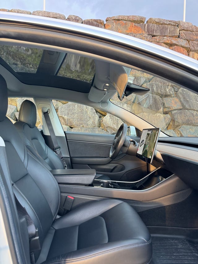 2019 TESLA MODEL 3 - 7