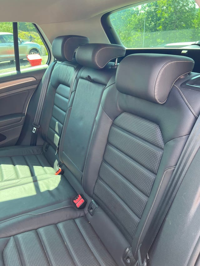 2019 VOLKSWAGEN GOLF - 7
