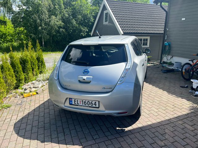 JN1FAAZE0U0009673 2012 NISSAN LEAF-4