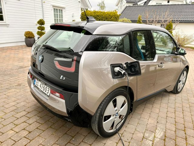 WBY1Z21020VZ63293 2014 BMW I3-5